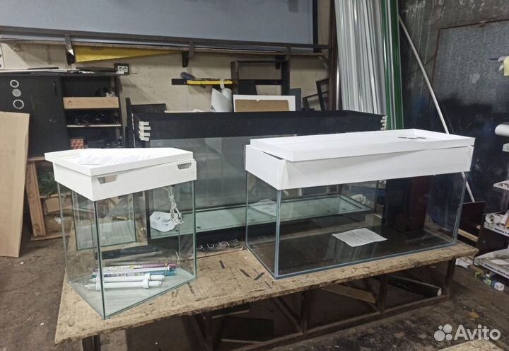 Аквариум на заказ