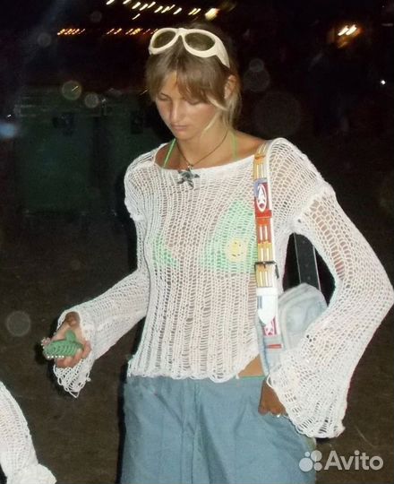 Вязаные вещи гранж/ ручной работы pinterest