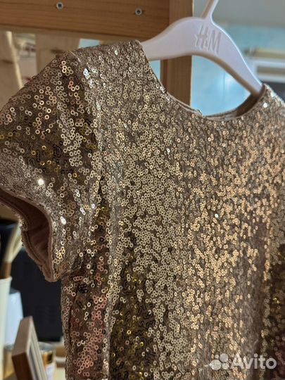 Платье для девочки 110