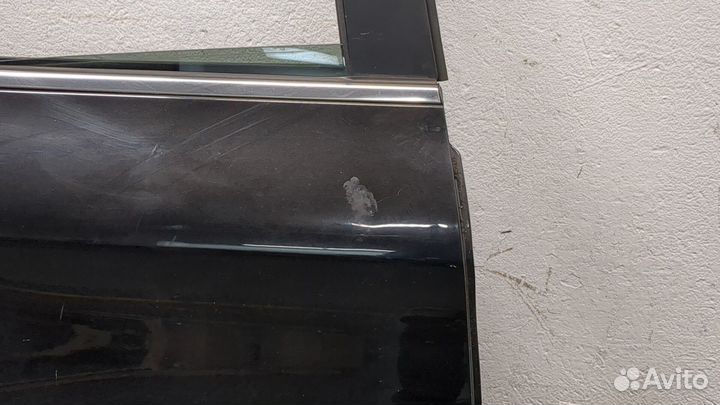 Дверь правая задняя Nissan Qashqai, 2014