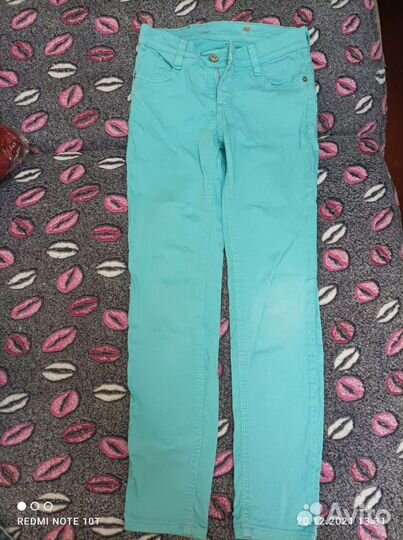 Вещи р. 140-146