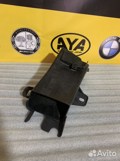 Правый воздуховод тормозов bmw f10