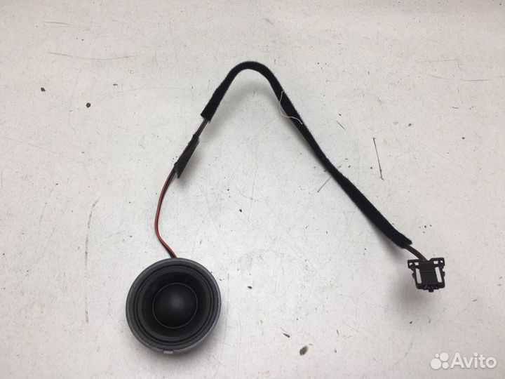 Динамик задний Volkswagen Touareg 3.0 TDI