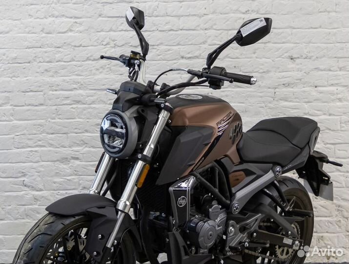 Мотоцикл Racer RC250XZR-X Caiman