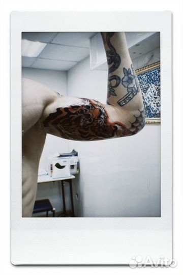 Татуировки