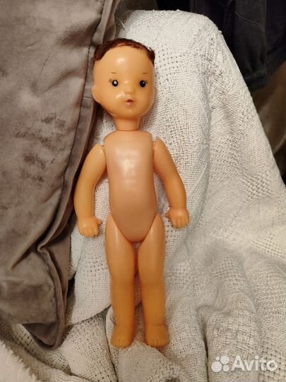 Кукла пупс СССР