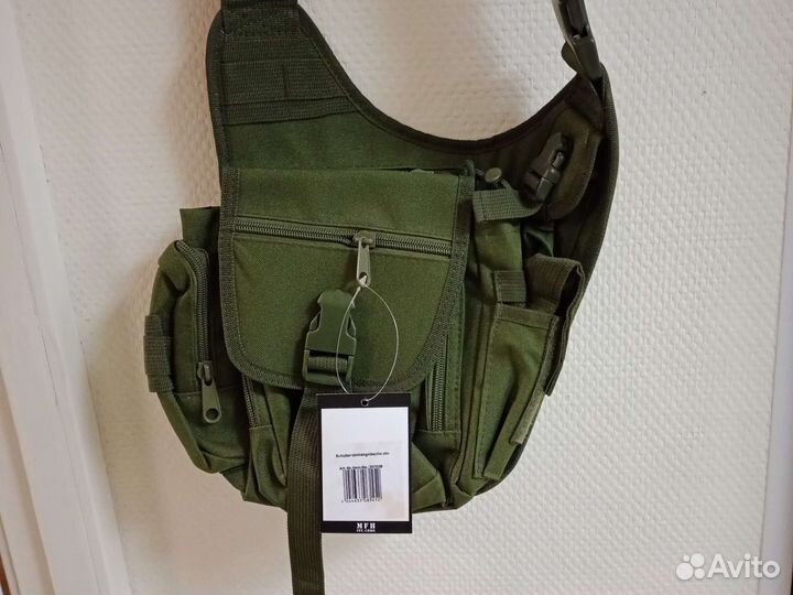 Сумка наплечная