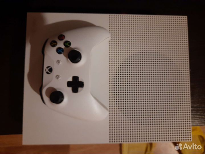 Xbox One s 500 gb