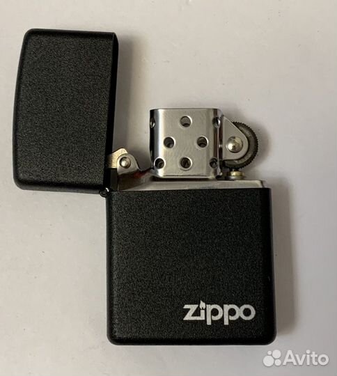 Бензиновая зажигалка (сухая)