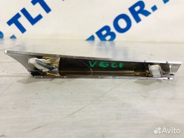 Накладка панели левая mazda CX-5 2.0 AT