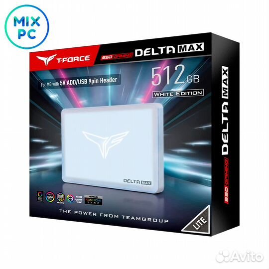 Накопитель SSD 2.5