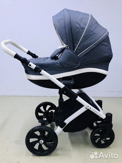 Коляска tutis mimi style 3 в 1