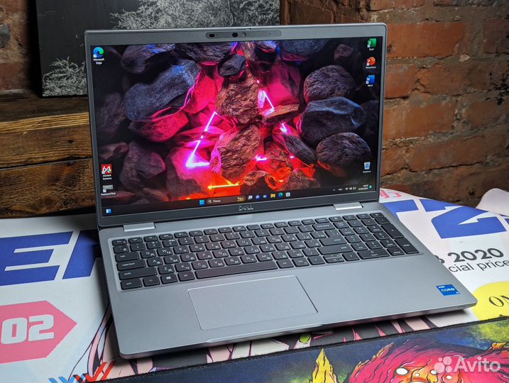 Dell i5-11400H/15.6'/16ram