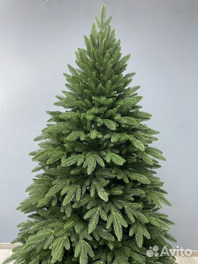 Елка литая 210см Императрица Премиум Волгоград