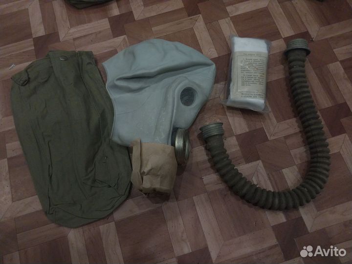 Противогаз шмс