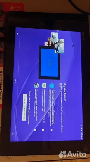 Планшет Самсунг Таб Про