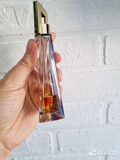 Духи женские attraction game avon Шоколадные 15мл