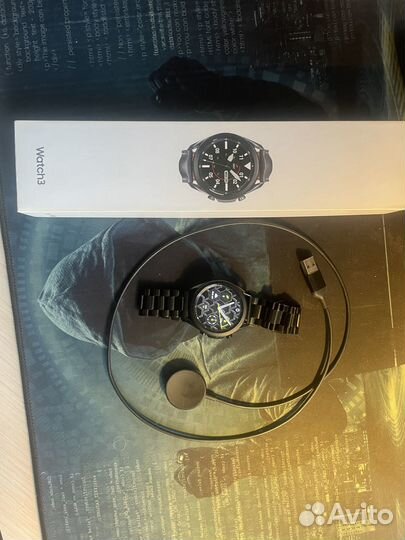 Смарт часы samsung galaxy watch 3