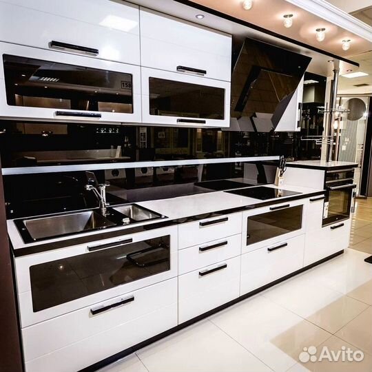 Кухонный гарнитур 