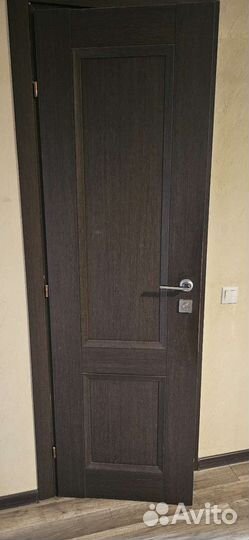 Двери межкомнатные