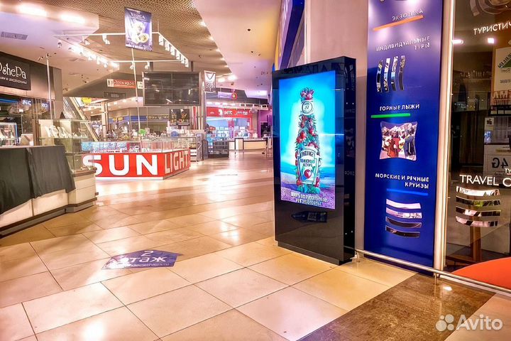 Продаю готовый рекламный бизнес по Франшизе