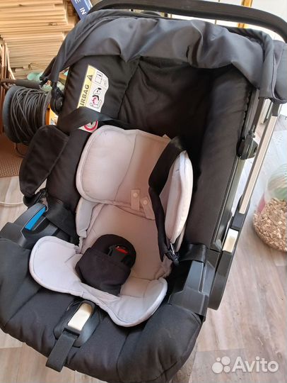 Коляска автокресло foofoo 4 в 1 бу