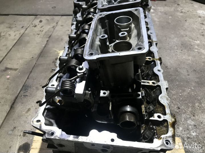 Гбц на бмв н55