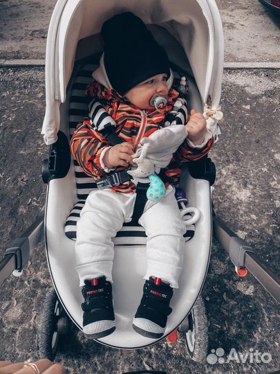 Коляска hot mom 3 в 1