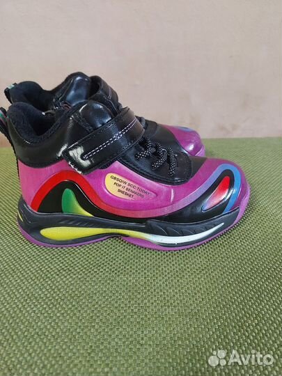 Красовки детские, 29р, Весна-Осень