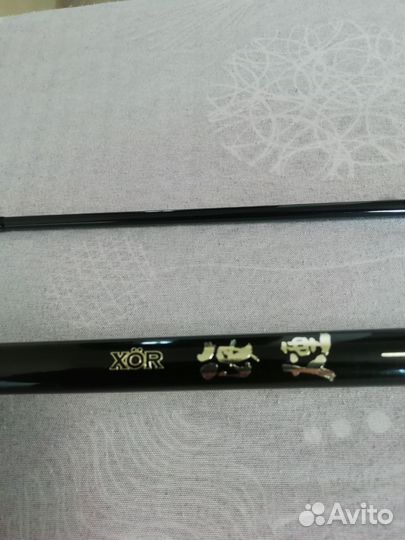 Спиннинг megabass xor caiyen C-83H