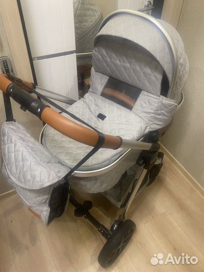 Коляска 2 в 1 новая