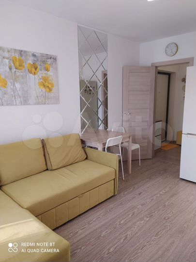 1-к. квартира, 39,2 м², 15/17 эт.