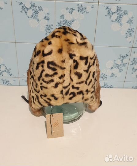 Шапки детские зимние меховые