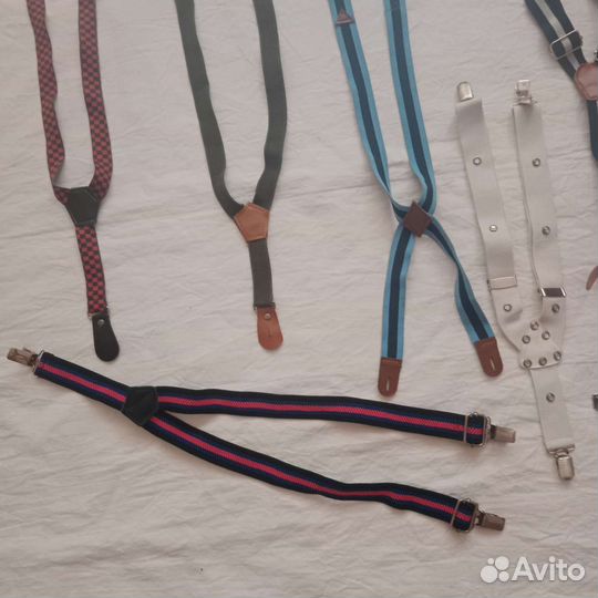 Подтяжки детские