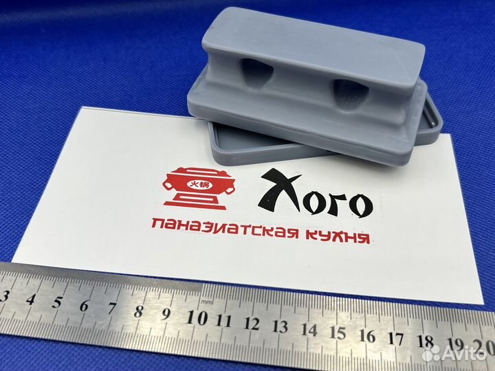 Изготовление печатей и штампов за 10 мин. Экспресс