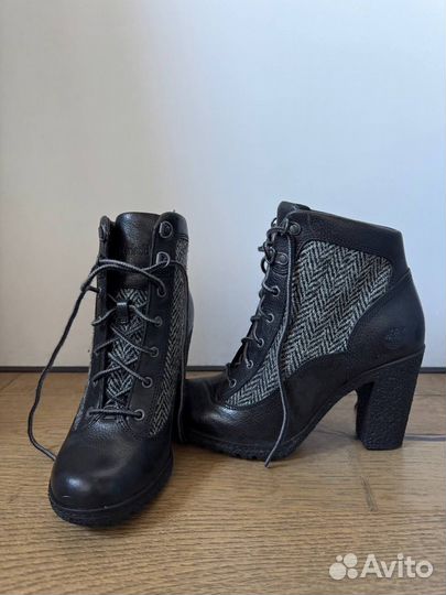 Ботильоны Timberland весна, размер 35