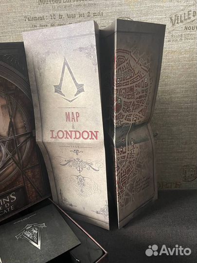 Фигурка AssassinS Creed Syndicate