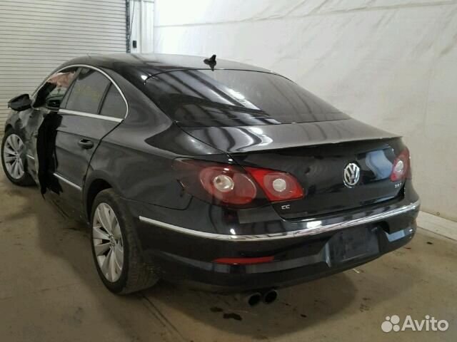 Разбор на запчасти Volkswagen Passat CC
