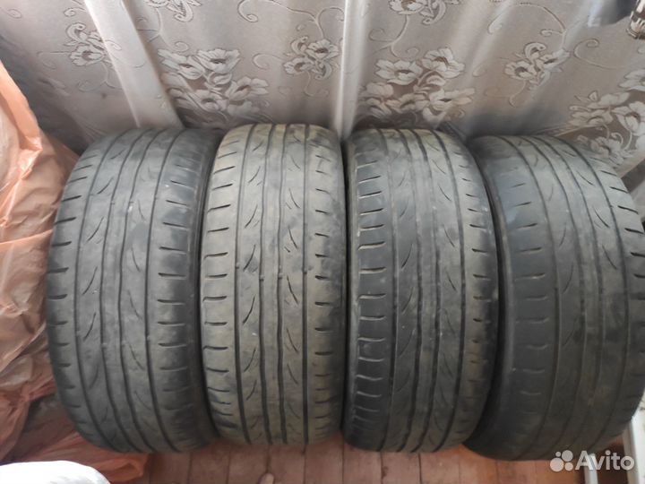 Kumho Ecsta PS31 235/55 R17