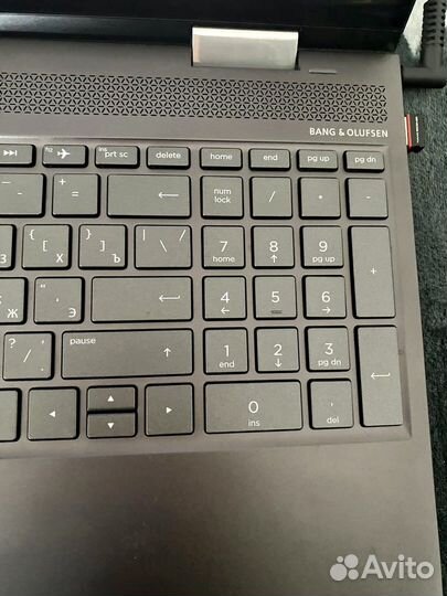 Ноутбук-планшет HP Envy Convertible 15 дюймов