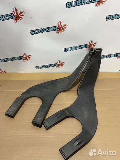 Воздуховоды Subaru forester sg
