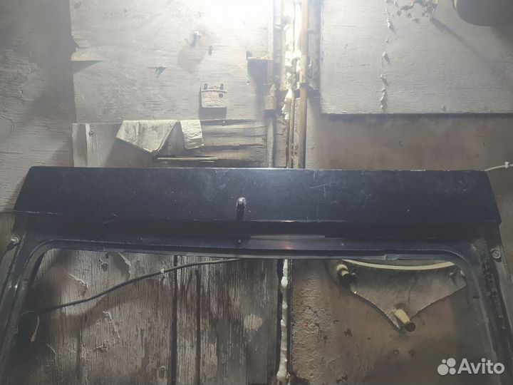 Дверь багажника Ford Mondeo I (1993—1996) 1, I, FD