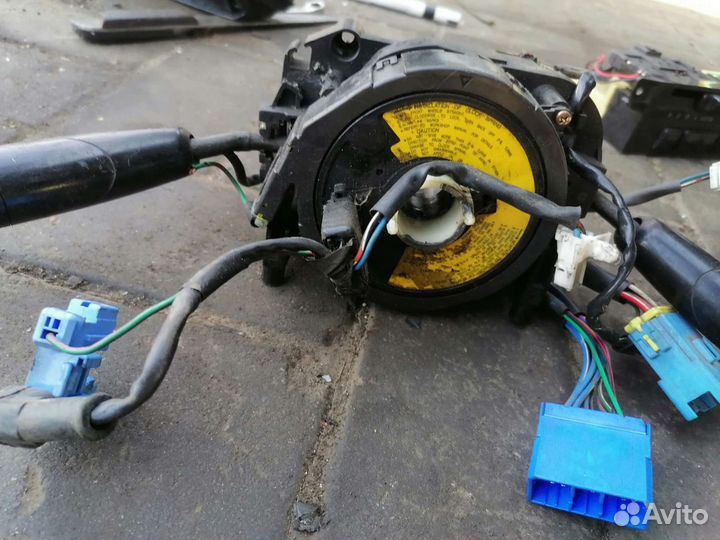 Подрулевые переключатели мазда 626 2000г