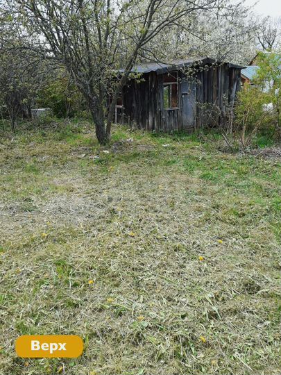 Участок 5 сот. (СНТ, ДНП)