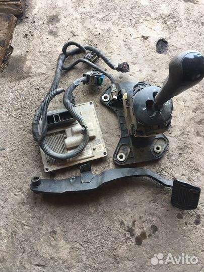 Эбу на робот priora