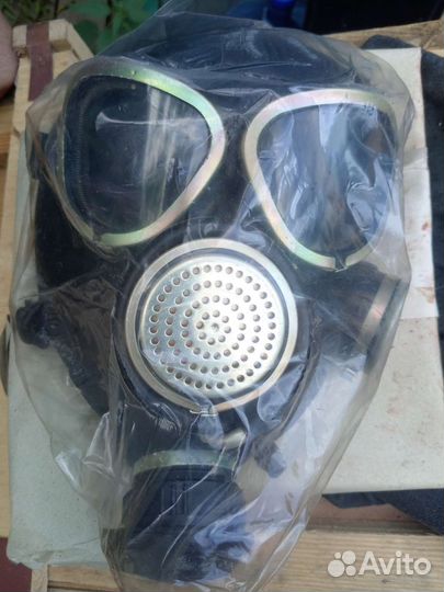 Противогазы гп-7