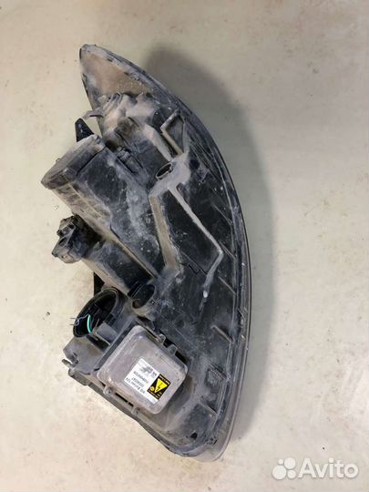 Фары передние hyndai santa fe 2