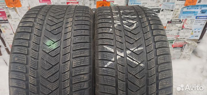 Pirelli Winter Sottozero 3 315/30 R21 105V