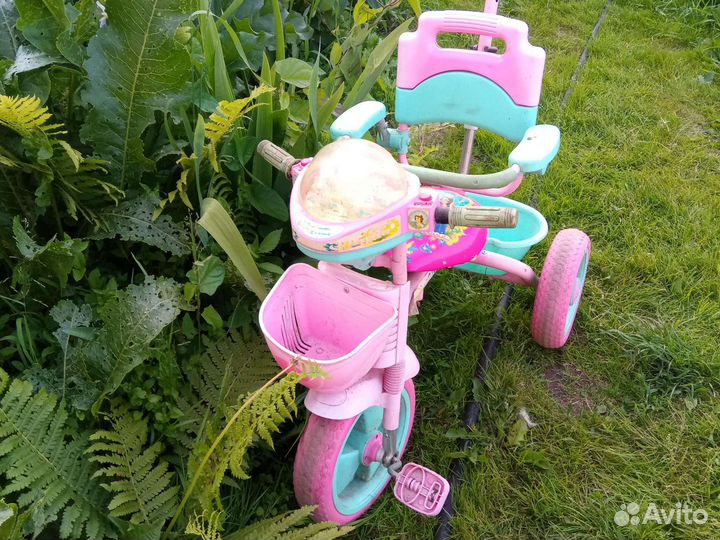 Детский велосипед