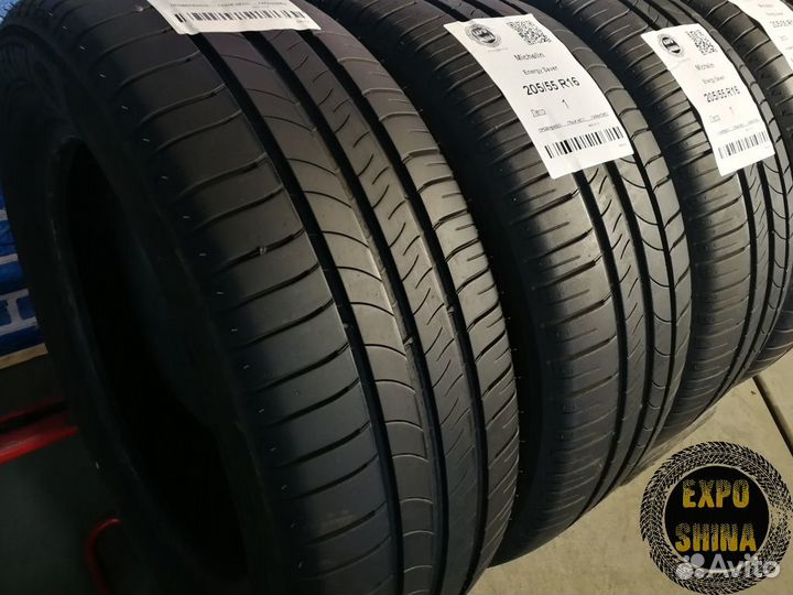Michelin Energy Saver 205/55 R16